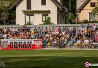 Poprad zabrał punkty ze Szczyrzyca. Orkan kończył w dziewiątkę. - zdjęcie główne