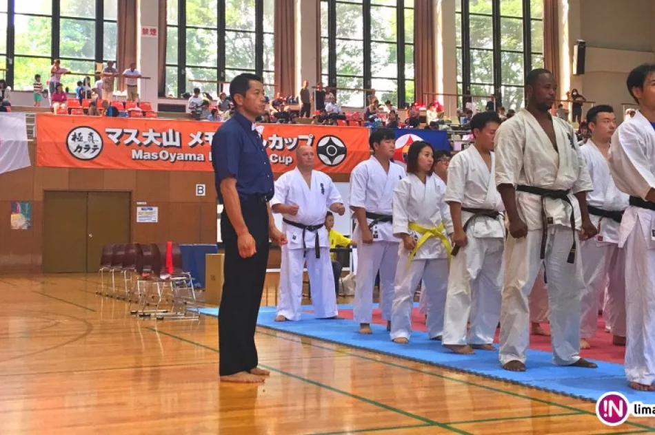 Zdobył trzecie miejsce w Tokio! - zdjęcie 3