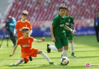 Piłkarska kadra Małopolski stawia na zawodników klubu z terenu powiatu limanowskiego - zdjęcie główne