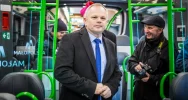 Newag przekazał 6 Impulsów Kolejom Małopolskim. 11 grudnia wyruszą na tory - zdjęcie 1