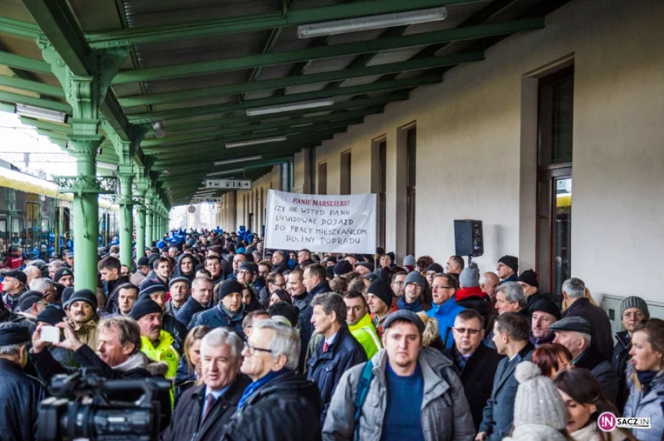 6 Impulsów Kolei Małopolskich wyjechało na tory! - zdjęcie 2