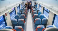 Newag przekazał 6 Impulsów Kolejom Małopolskim. 11 grudnia wyruszą na tory - zdjęcie 3