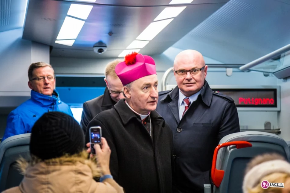 6 Impulsów Kolei Małopolskich wyjechało na tory! - zdjęcie 5