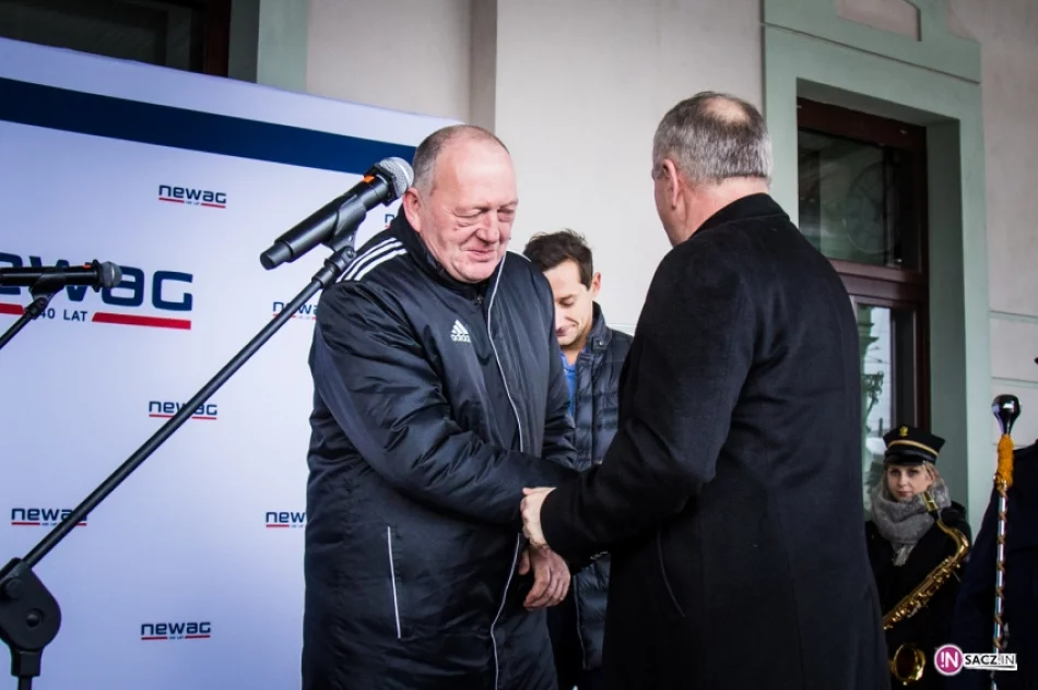 6 Impulsów Kolei Małopolskich wyjechało na tory! - zdjęcie 11