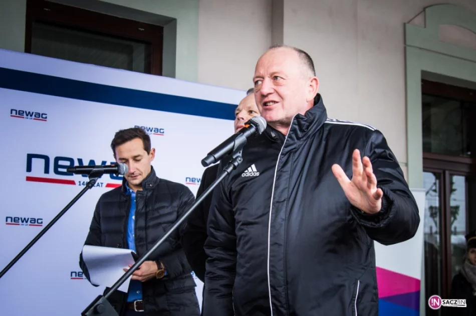 6 Impulsów Kolei Małopolskich wyjechało na tory! - zdjęcie 12