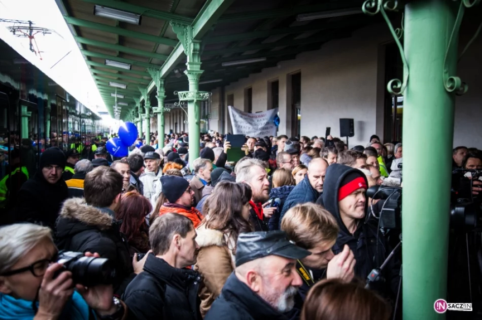 6 Impulsów Kolei Małopolskich wyjechało na tory! - zdjęcie 18