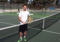 Michał Gawron poza turniejem głównym Pekao Szczecin Open - zdjęcie główne