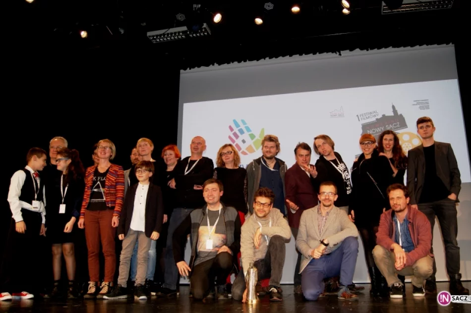 Festiwal filmowy Nowe - Kino Nowy Sącz - zdjęcie 3