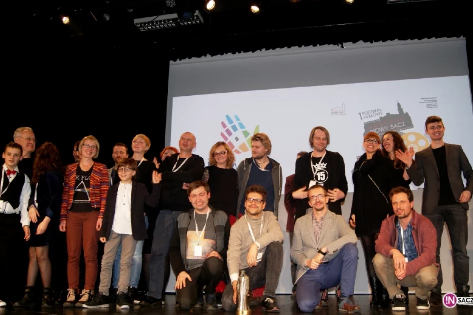 Festiwal filmowy Nowe - Kino Nowy Sącz - zdjęcie 6