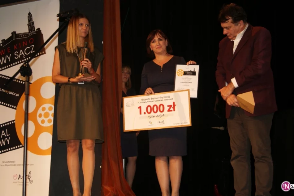 Festiwal filmowy Nowe - Kino Nowy Sącz - zdjęcie 20