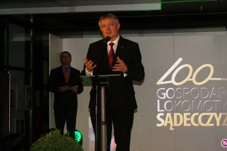 Gospodarcze lokomotywy Sądecczyzny - zdjęcie 20