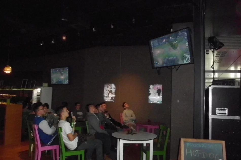 Młodzież wśród nowych technologii - zdjęcie 8