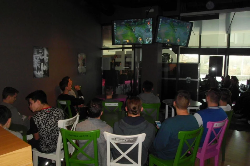 Młodzież wśród nowych technologii - zdjęcie 9