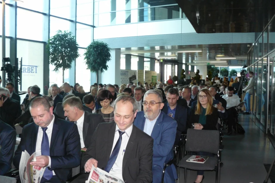 Medikor, PPHU CENTRUM oraz MARKA nagrodzone w konkursie „Przedsiębiorca 2016 – Mój Sposób na Biznes” - zdjęcie 5