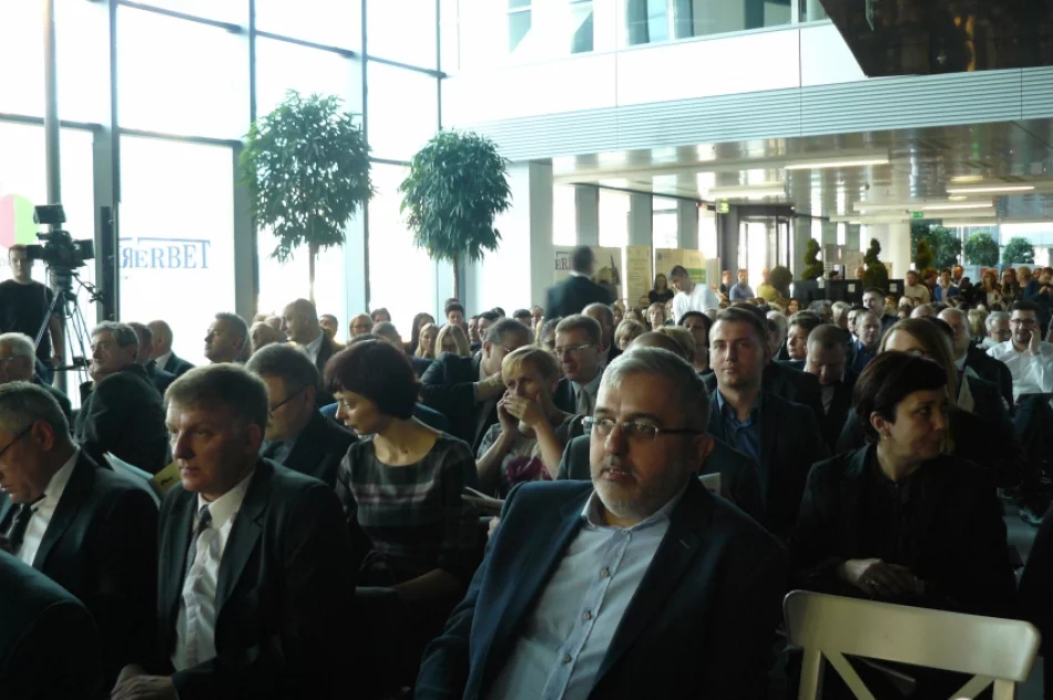 Medikor, PPHU CENTRUM oraz MARKA nagrodzone w konkursie „Przedsiębiorca 2016 – Mój Sposób na Biznes” - zdjęcie 8