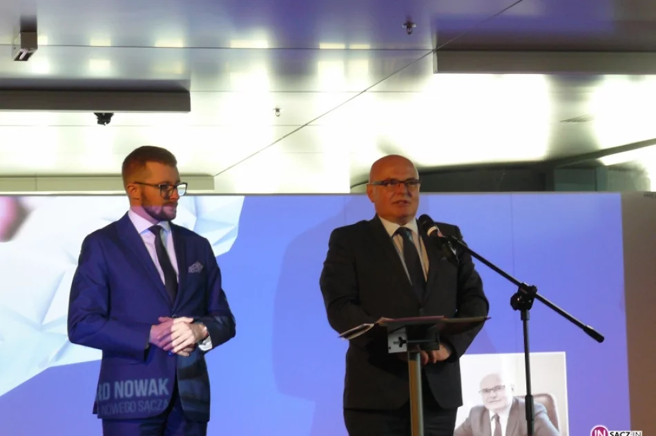 Medikor, PPHU CENTRUM oraz MARKA nagrodzone w konkursie „Przedsiębiorca 2016 – Mój Sposób na Biznes” - zdjęcie 9