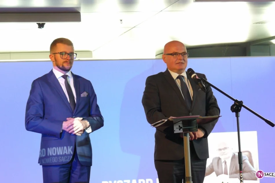 Medikor, PPHU CENTRUM oraz MARKA nagrodzone w konkursie „Przedsiębiorca 2016 – Mój Sposób na Biznes” - zdjęcie 11