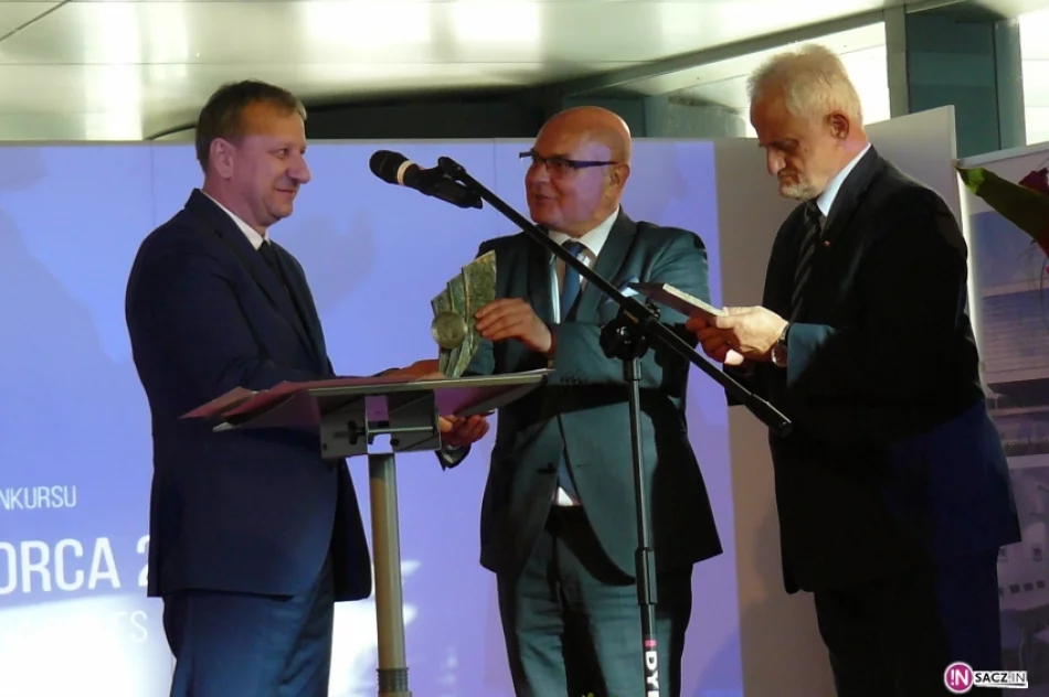 Medikor, PPHU CENTRUM oraz MARKA nagrodzone w konkursie „Przedsiębiorca 2016 – Mój Sposób na Biznes” - zdjęcie 15