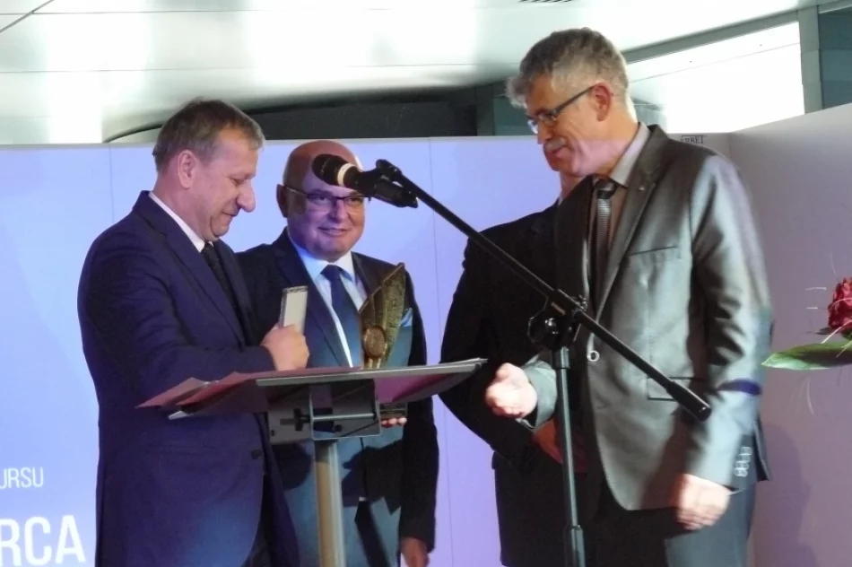 Medikor, PPHU CENTRUM oraz MARKA nagrodzone w konkursie „Przedsiębiorca 2016 – Mój Sposób na Biznes” - zdjęcie 17