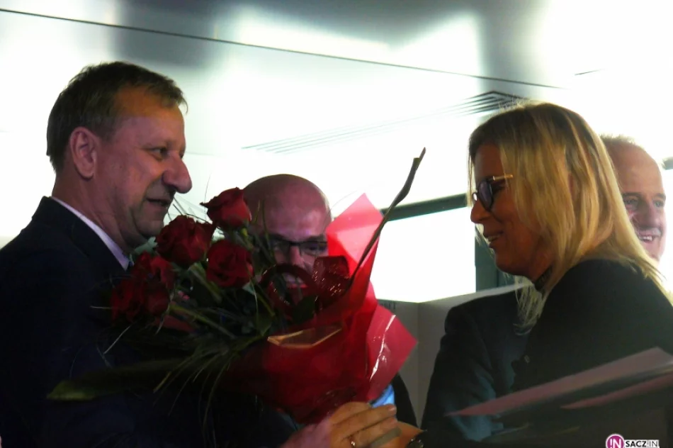 Medikor, PPHU CENTRUM oraz MARKA nagrodzone w konkursie „Przedsiębiorca 2016 – Mój Sposób na Biznes” - zdjęcie 18