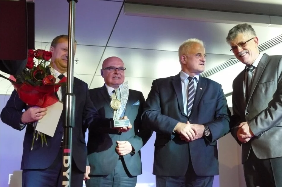 Medikor, PPHU CENTRUM oraz MARKA nagrodzone w konkursie „Przedsiębiorca 2016 – Mój Sposób na Biznes” - zdjęcie 19