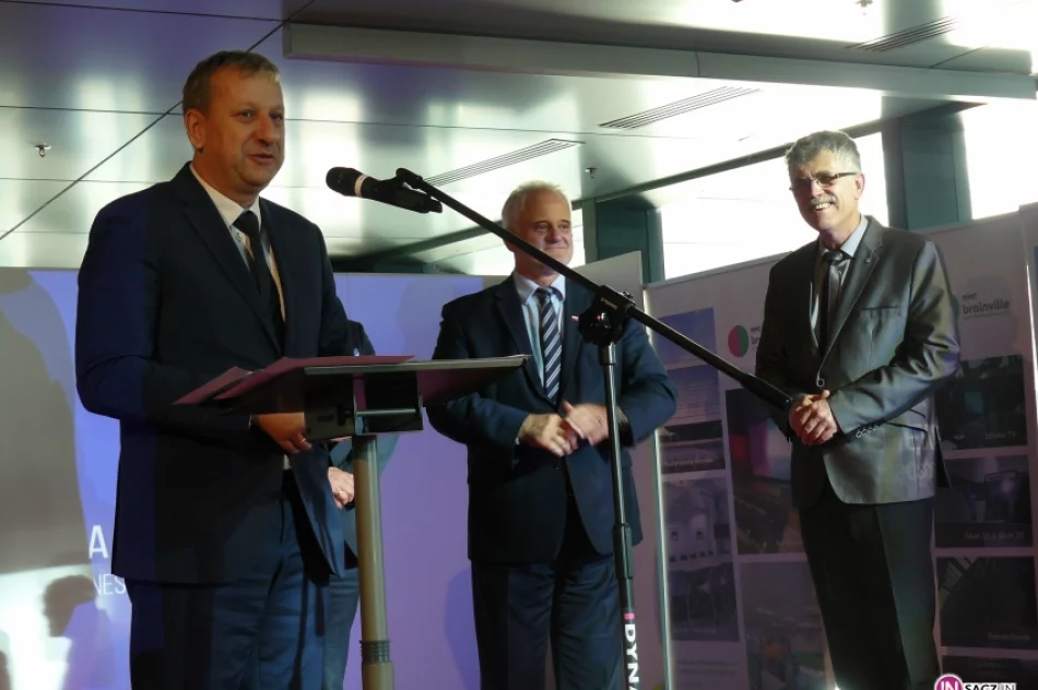 Medikor, PPHU CENTRUM oraz MARKA nagrodzone w konkursie „Przedsiębiorca 2016 – Mój Sposób na Biznes” - zdjęcie 20