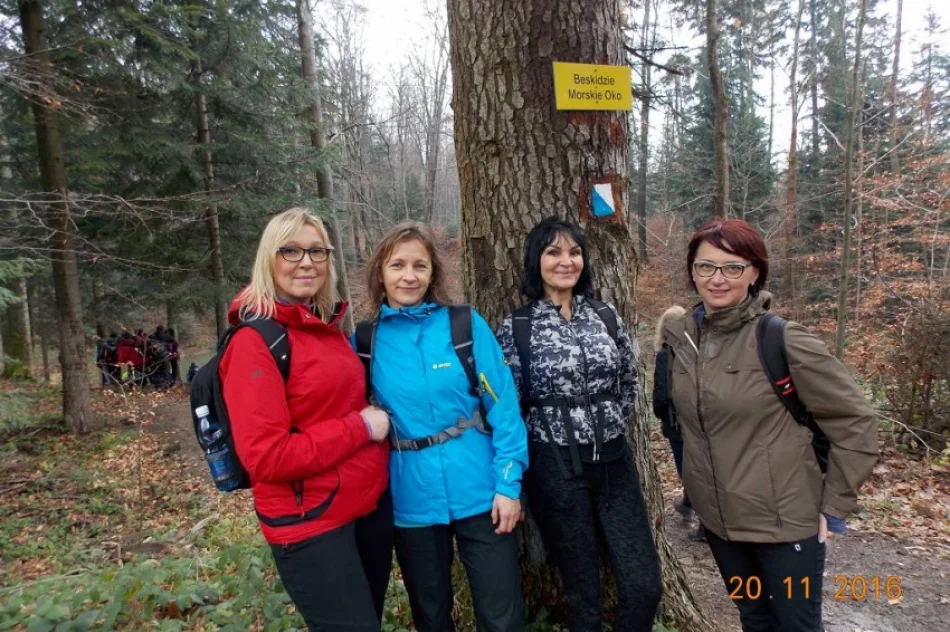 Podsumowali sezon turystyczny na zamku Stara Baśń - zdjęcie 8