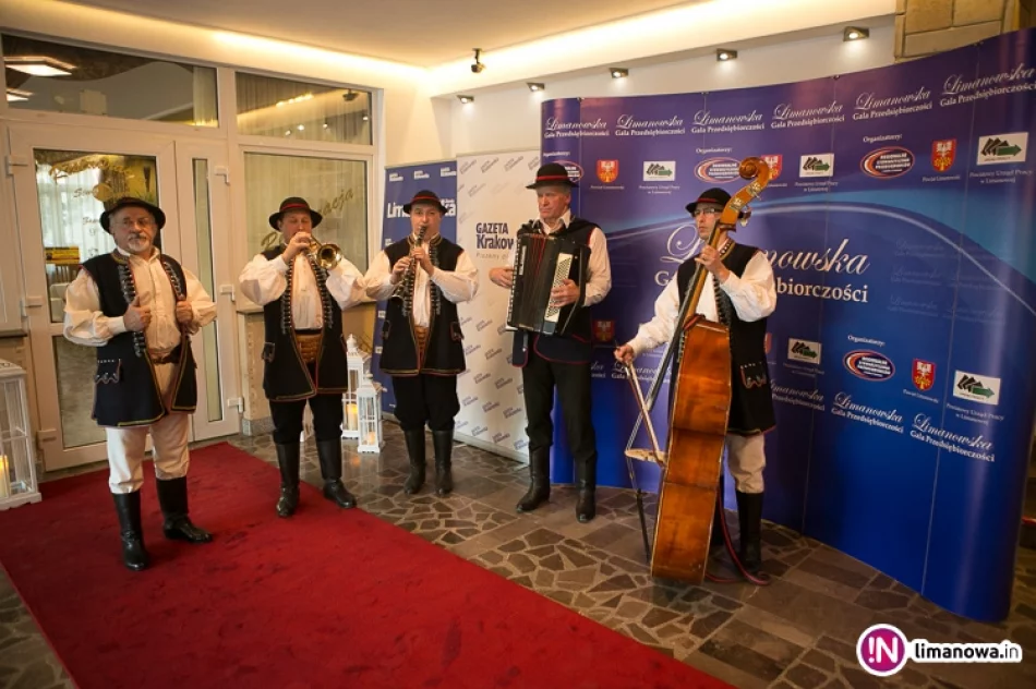 XII Gala Przedsiębiorczości - zdjęcie 2