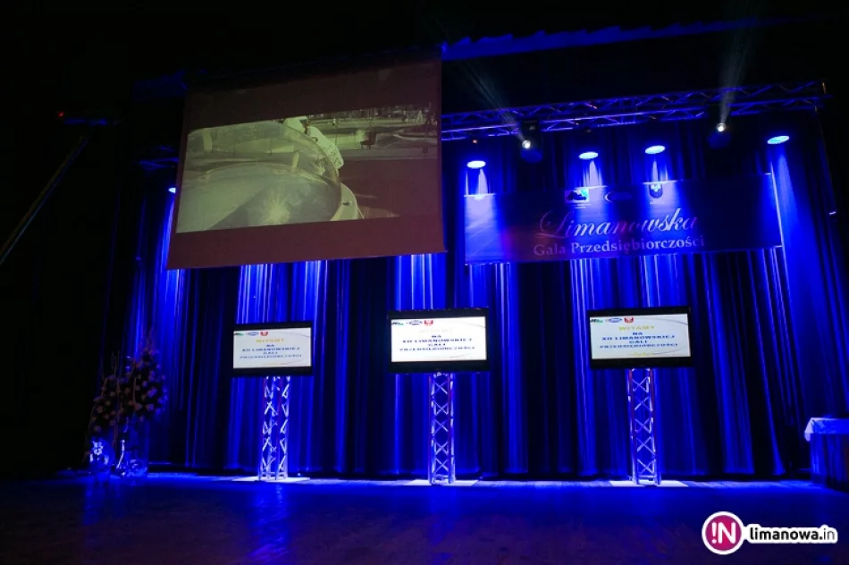 XII Gala Przedsiębiorczości - zdjęcie 6