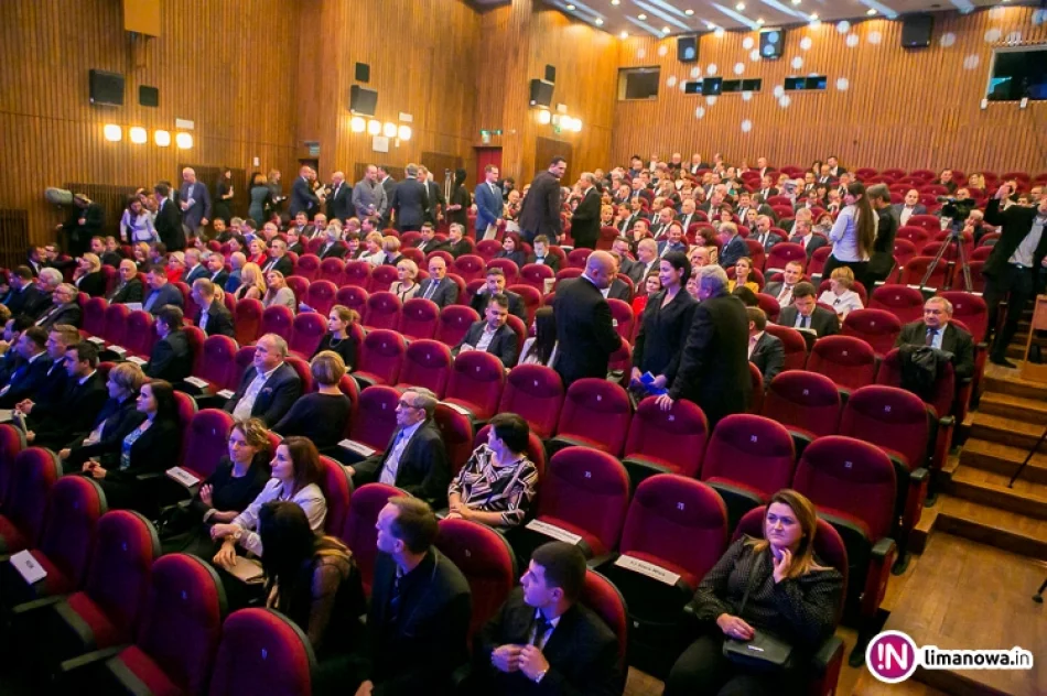 XII Gala Przedsiębiorczości - zdjęcie 11