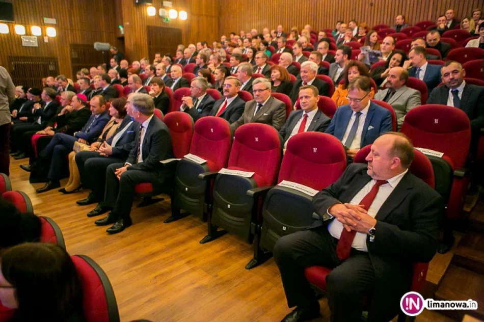 XII Gala Przedsiębiorczości - zdjęcie 16