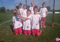 Limanowska szkółka piłkarska namieszała w mocno obsadzonym turnieju - zdjęcie główne