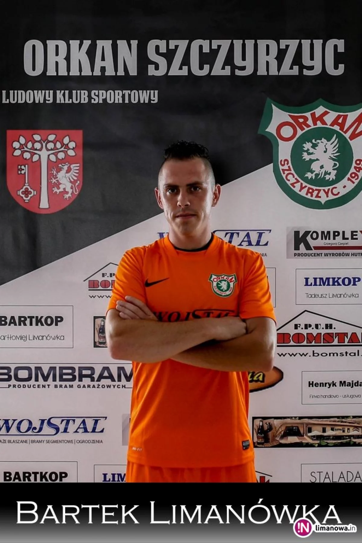 Hat-trick Limanówki, Orkan Szczyrzyc z pierwszym zwycięstwem.