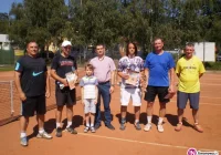 Rozstrzygnięcie rywalizacji o Puchar Wójta w tenisie ziemnym - zdjęcie główne