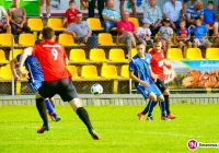 Piłkarski weekend: Limanovia ponownie z liderem, Tymbark i Orkan o pierwsze zwycięstwo. - zdjęcie główne