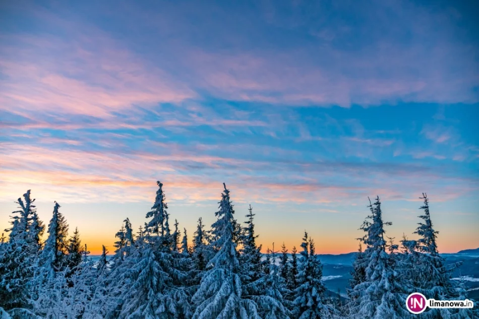 Jesienna zima w górach - 15 XI 2016 r. - zdjęcie 2
