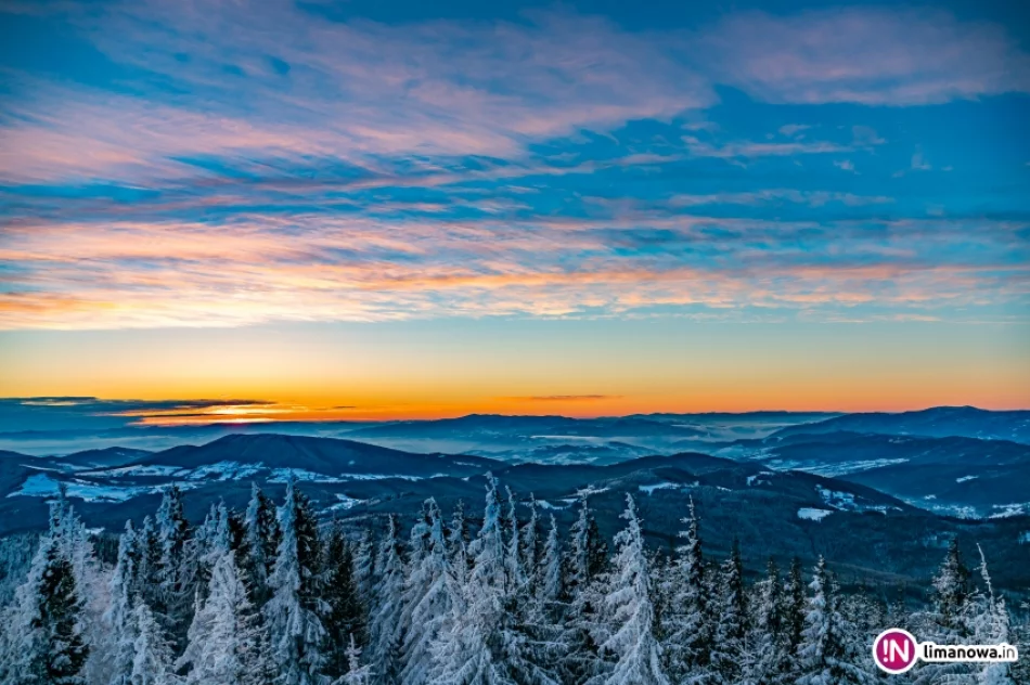 Jesienna zima w górach - 15 XI 2016 r. - zdjęcie 4