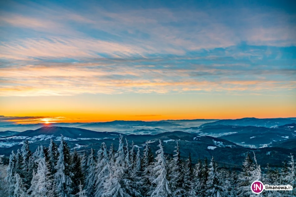 Jesienna zima w górach - 15 XI 2016 r. - zdjęcie 5