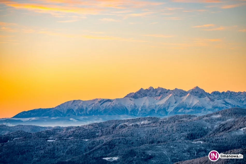 Jesienna zima w górach - 15 XI 2016 r. - zdjęcie 6