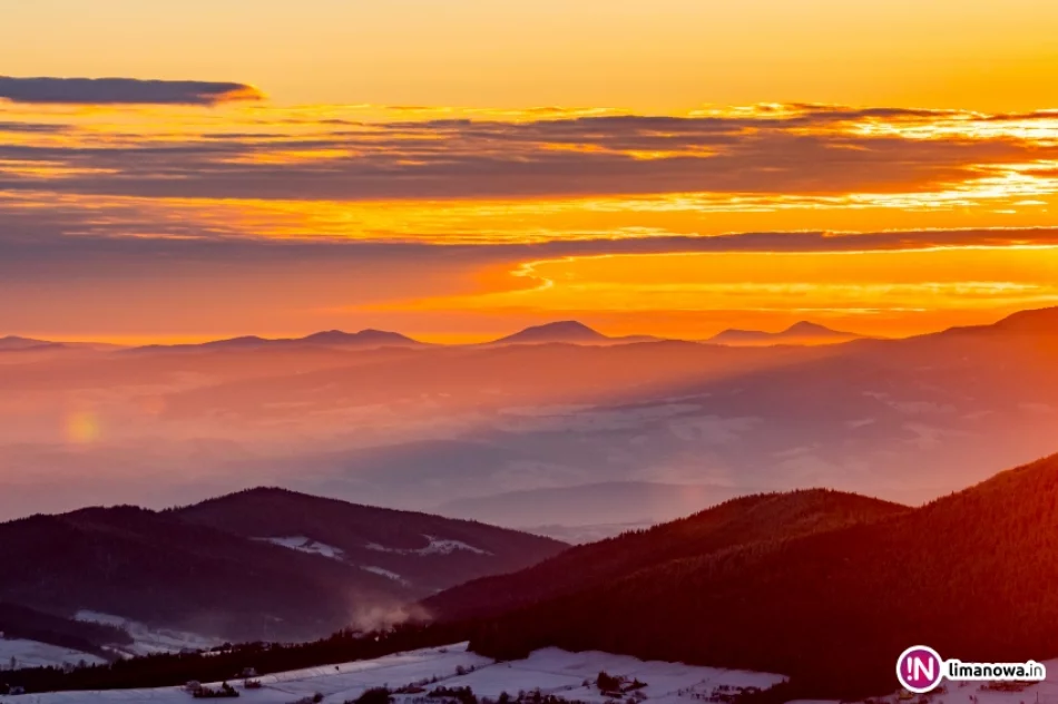 Jesienna zima w górach - 15 XI 2016 r. - zdjęcie 9