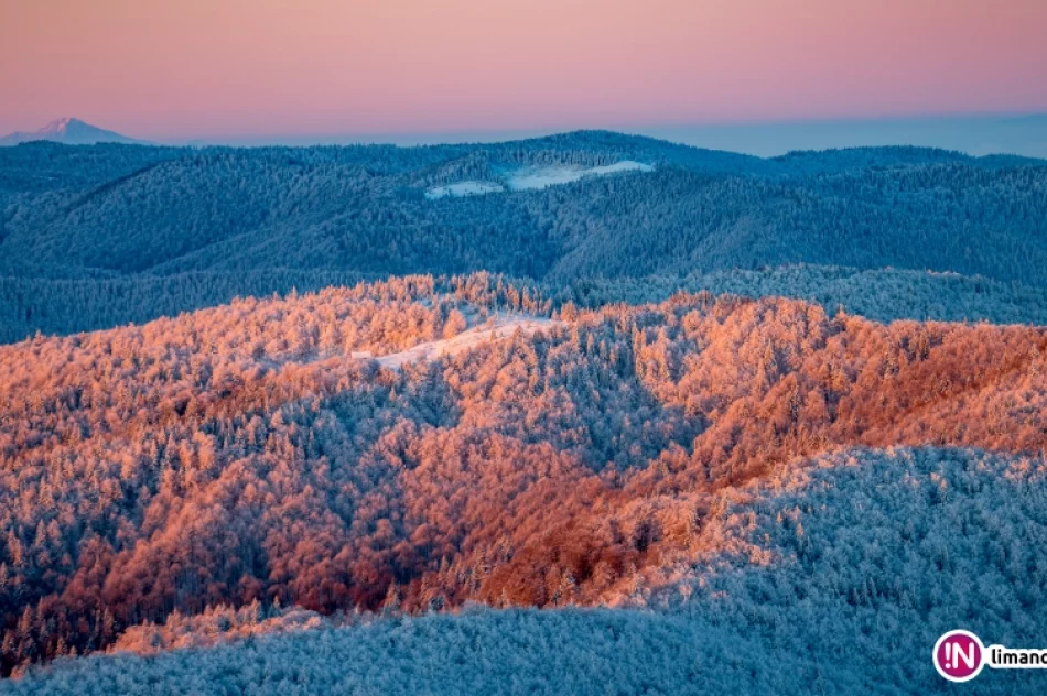 Jesienna zima w górach - 15 XI 2016 r. - zdjęcie 12