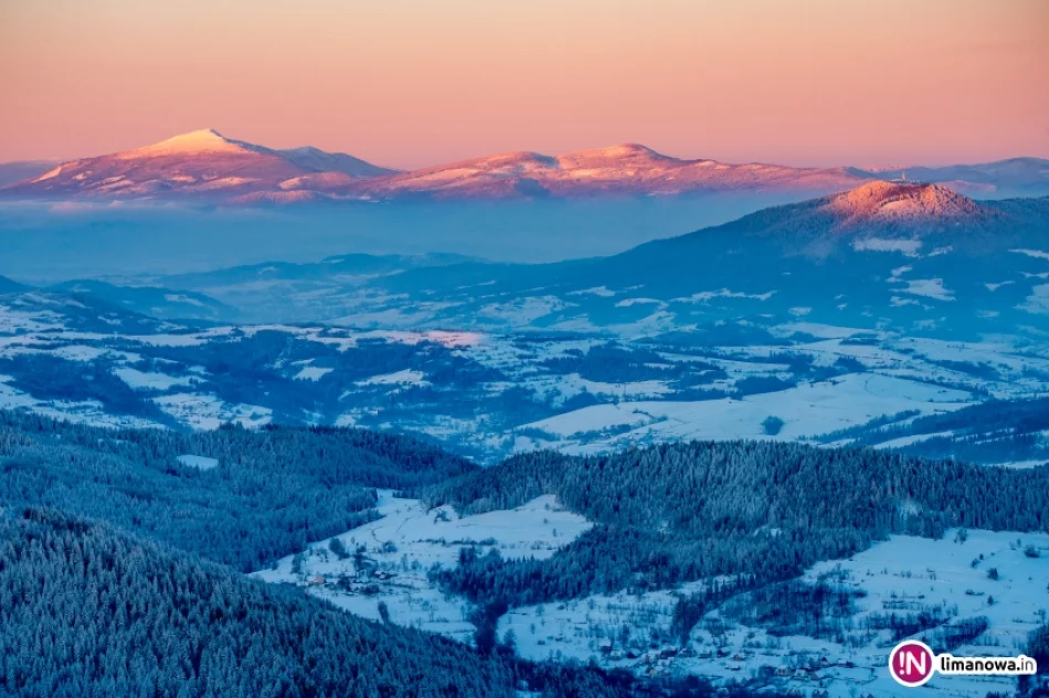 Jesienna zima w górach - 15 XI 2016 r. - zdjęcie 16