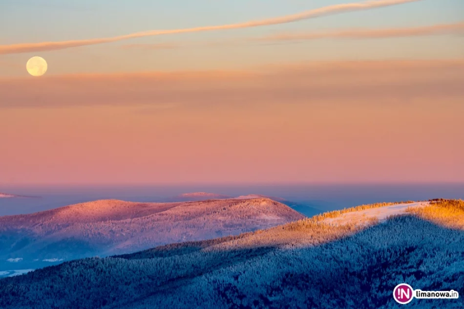 Jesienna zima w górach - 15 XI 2016 r. - zdjęcie 17