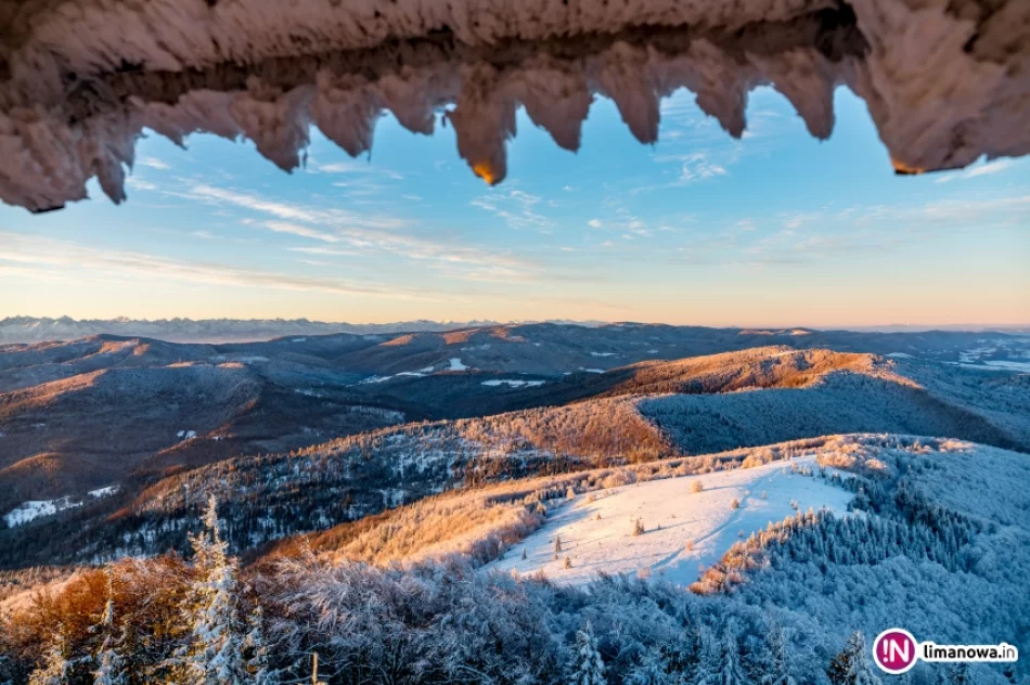 Jesienna zima w górach - 15 XI 2016 r. - zdjęcie 19