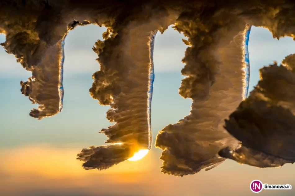 Jesienna zima w górach - 15 XI 2016 r. - zdjęcie 20