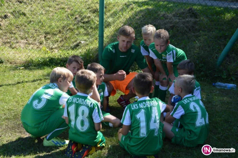 Kajet Cup: na czele Sokół Słopnice, AP Limanovia i LKS Mordarka - zdjęcie 2