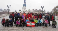 Szlakiem Orlich Gniazd. Sądeczanie z PTTK na najpiękniejszym szlaku turystycznym w Polsce - zdjęcie 3