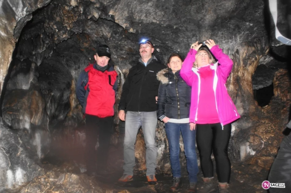 Szlakiem Orlich Gniazd. Sądeczanie z PTTK na najpiękniejszym szlaku turystycznym w Polsce - zdjęcie 5