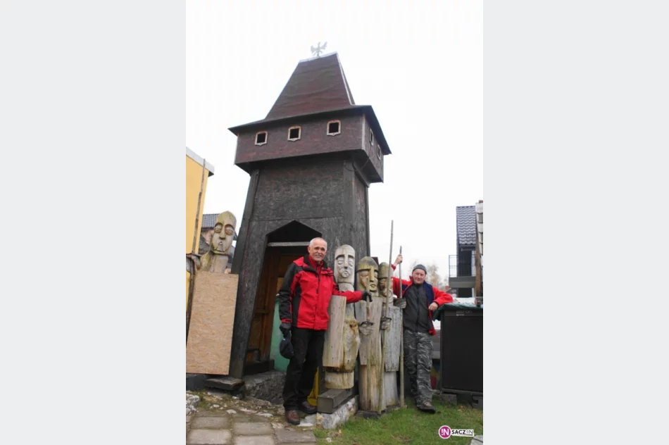 Szlakiem Orlich Gniazd. Sądeczanie z PTTK na najpiękniejszym szlaku turystycznym w Polsce - zdjęcie 7