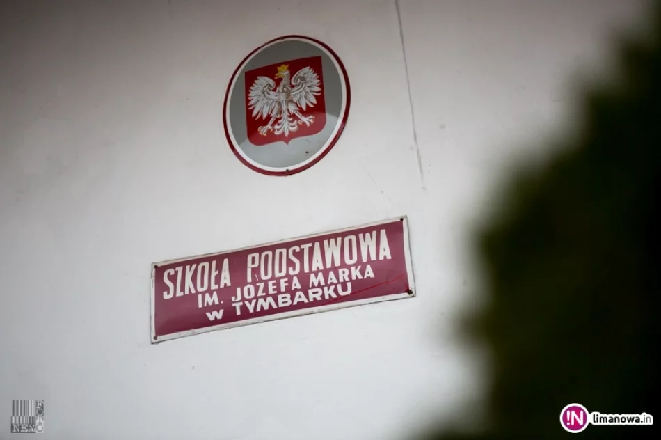 50-lecie Szkoły Podstawowej w Tymbarku - zdjęcie 2